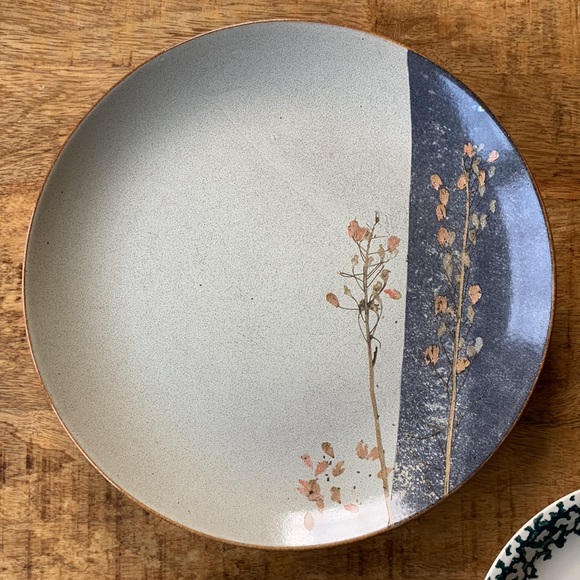 Set of Four Vintage Plates - Picture 2 of 15